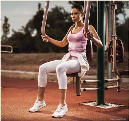 Mahindra Mulund West Gym