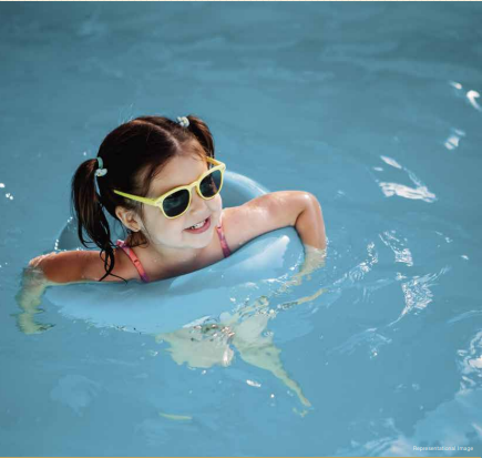 Mahindra Mulund West Swimming Pool