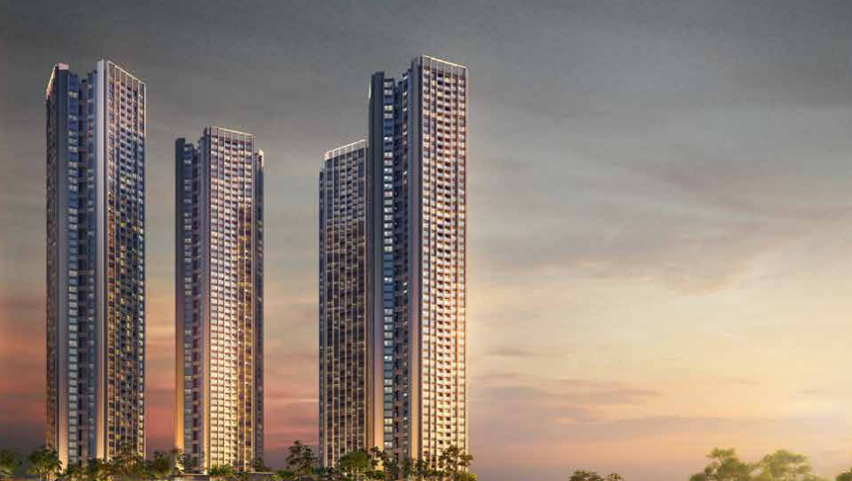 Mahindra Project Dahisar East
